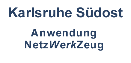 Weiter zur Anwendung Karlsruhe Sdost